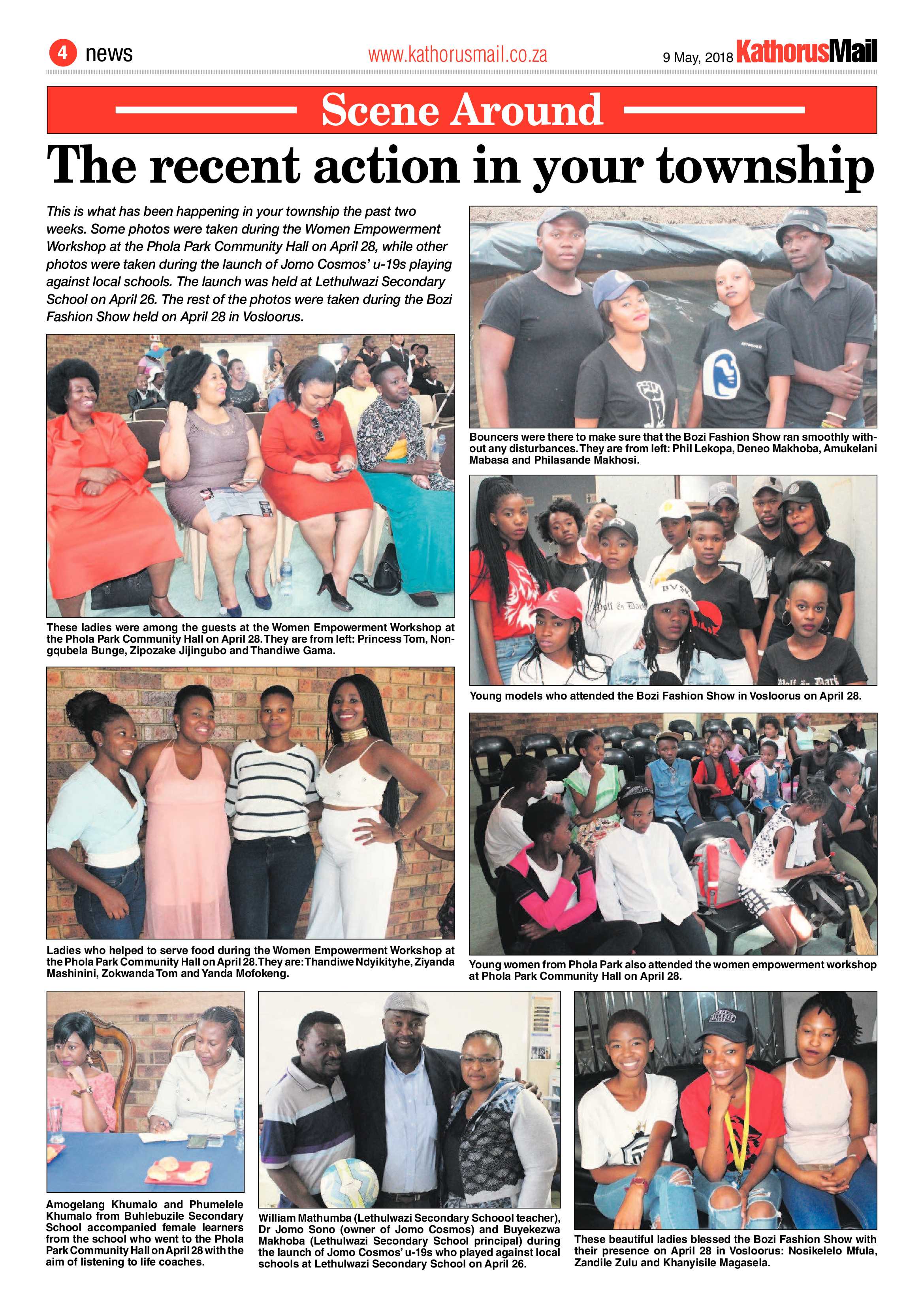 Kathorus Mail 9 May 2018 page 4