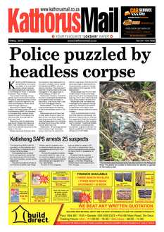 Kathorus Mail 9 May 2018