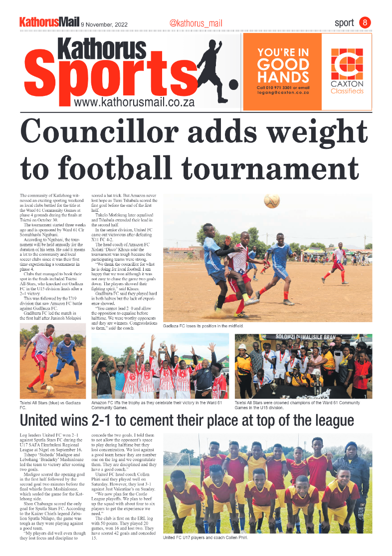 Kathorus Mail 9 Nov 2022 page 8