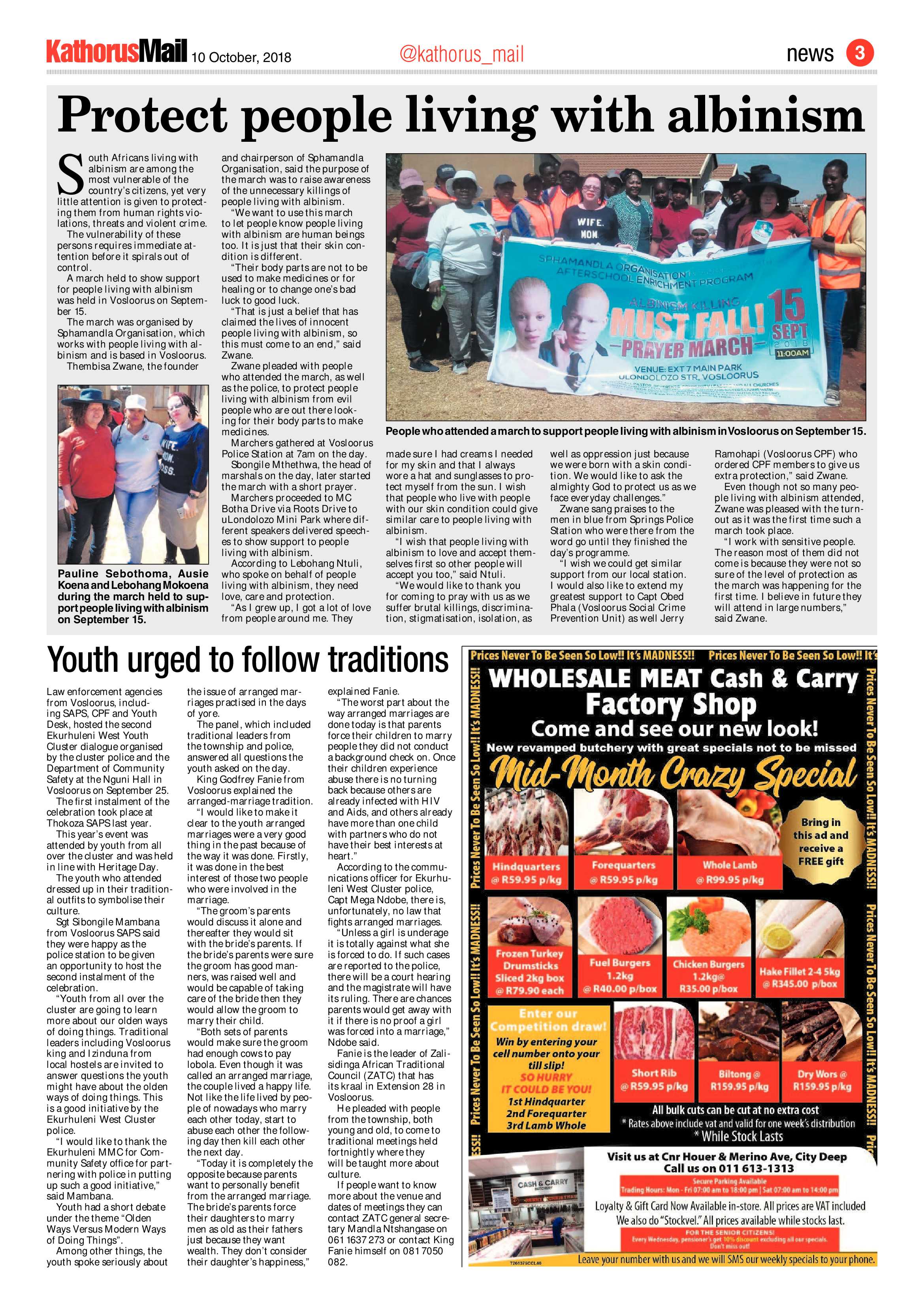 Kathorusmail 10 October 2018 page 3