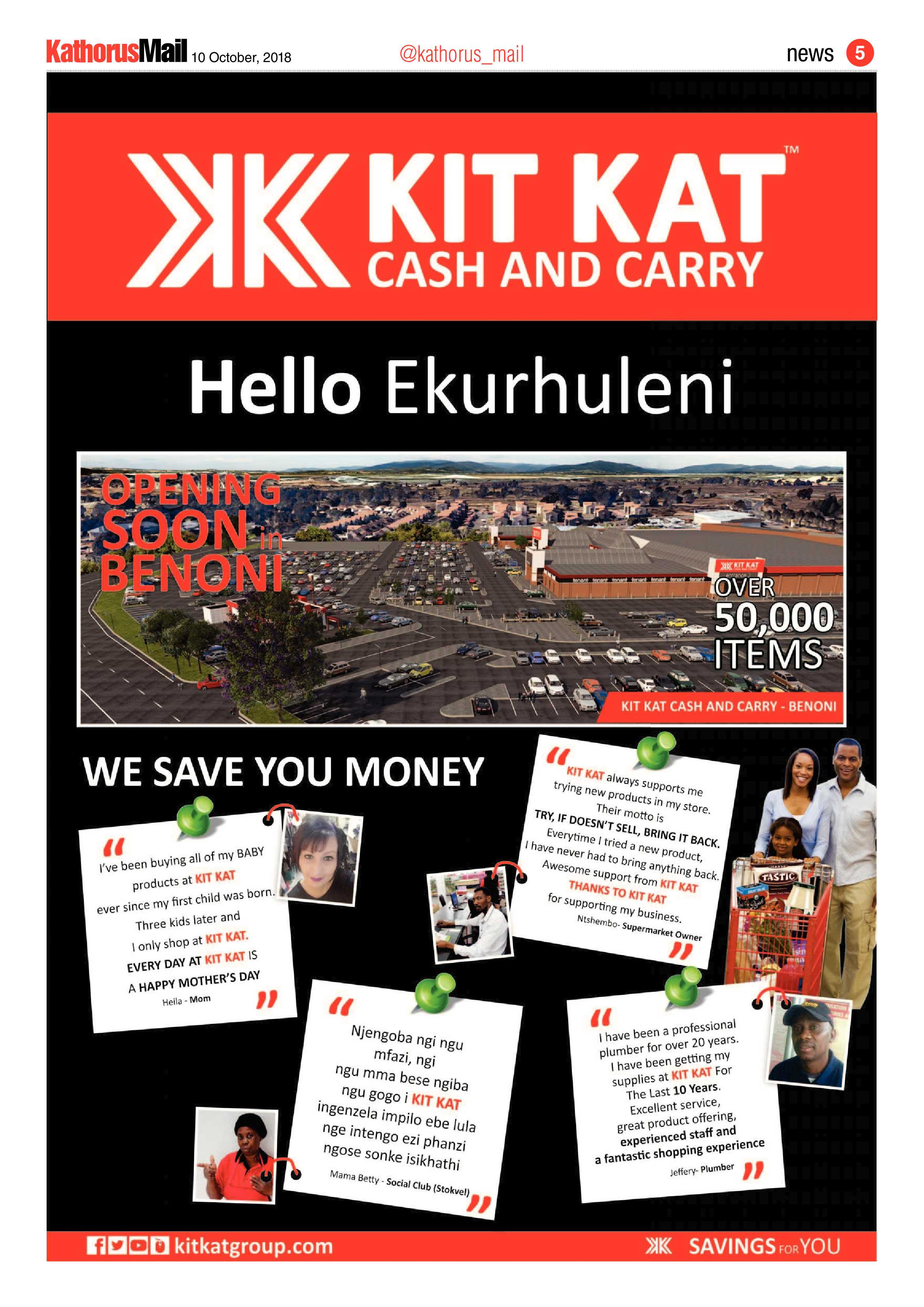 Kathorusmail 10 October 2018 page 5