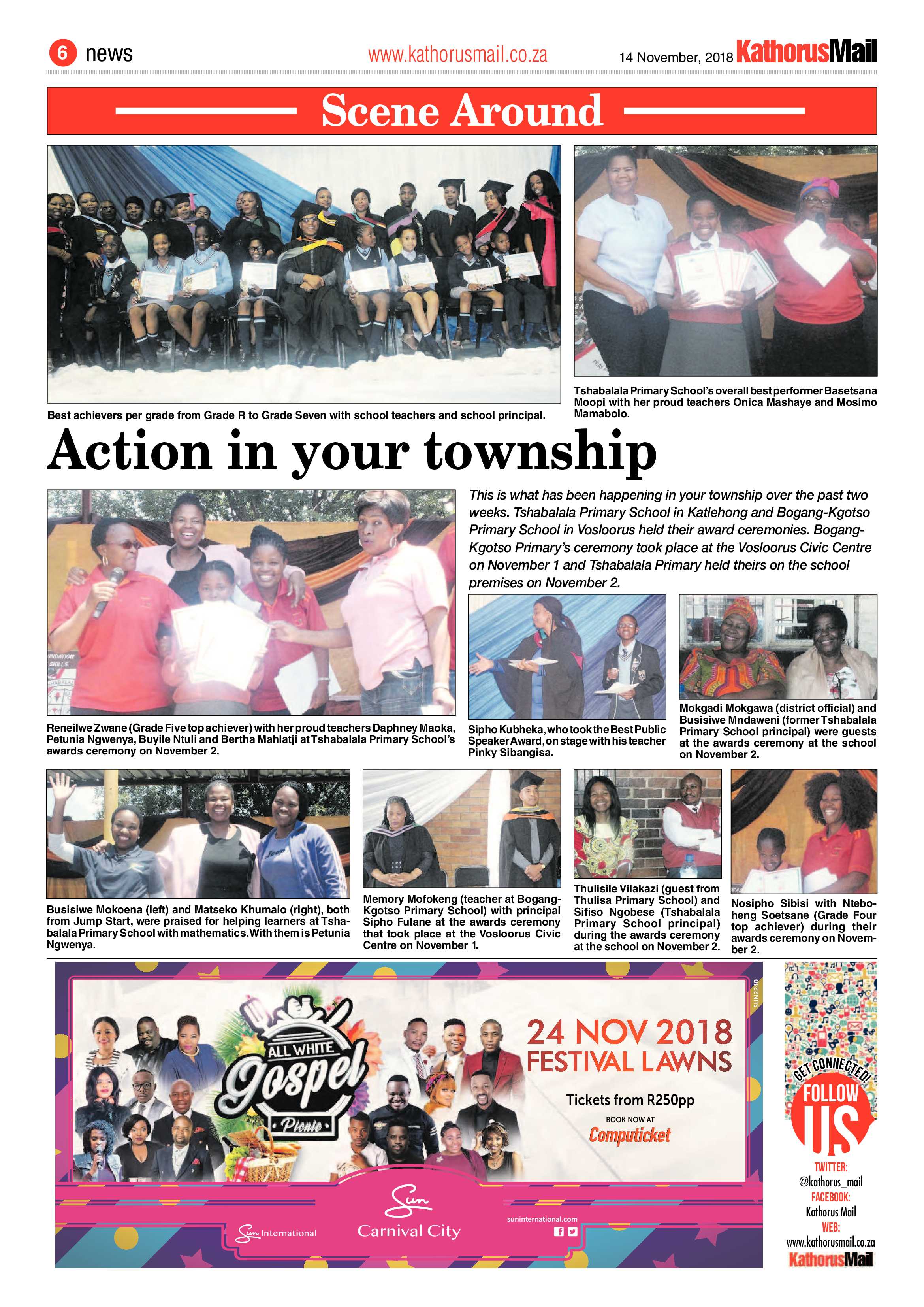 Kathrous Mail 14 November 2018 page 6
