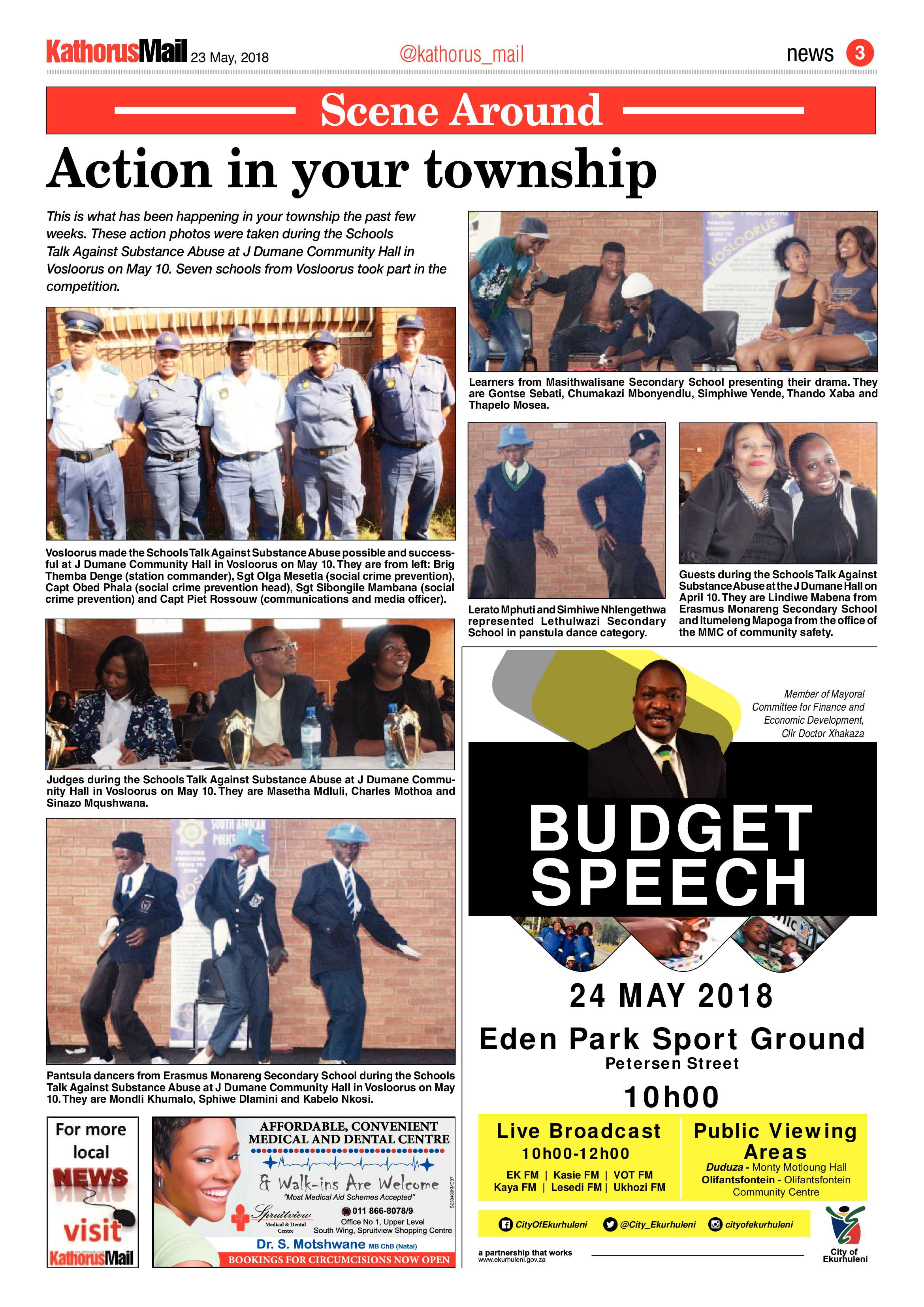 Kathorus Mail 24 May 2018 page 3